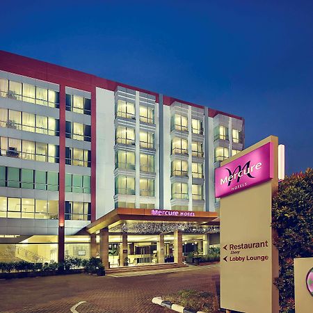 Mercure Pontianak City Center Eksteriør billede