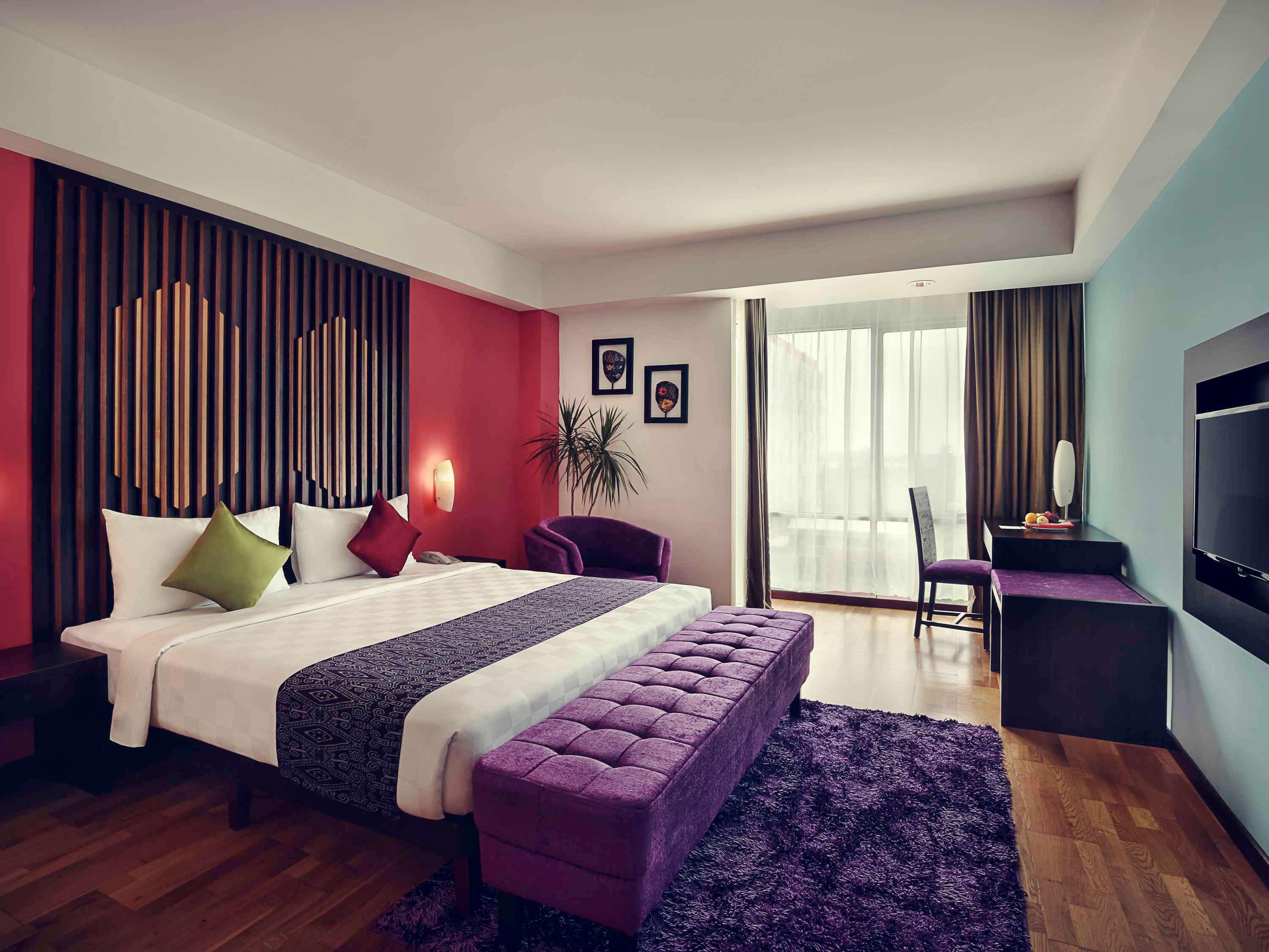 Mercure Pontianak City Center Eksteriør billede