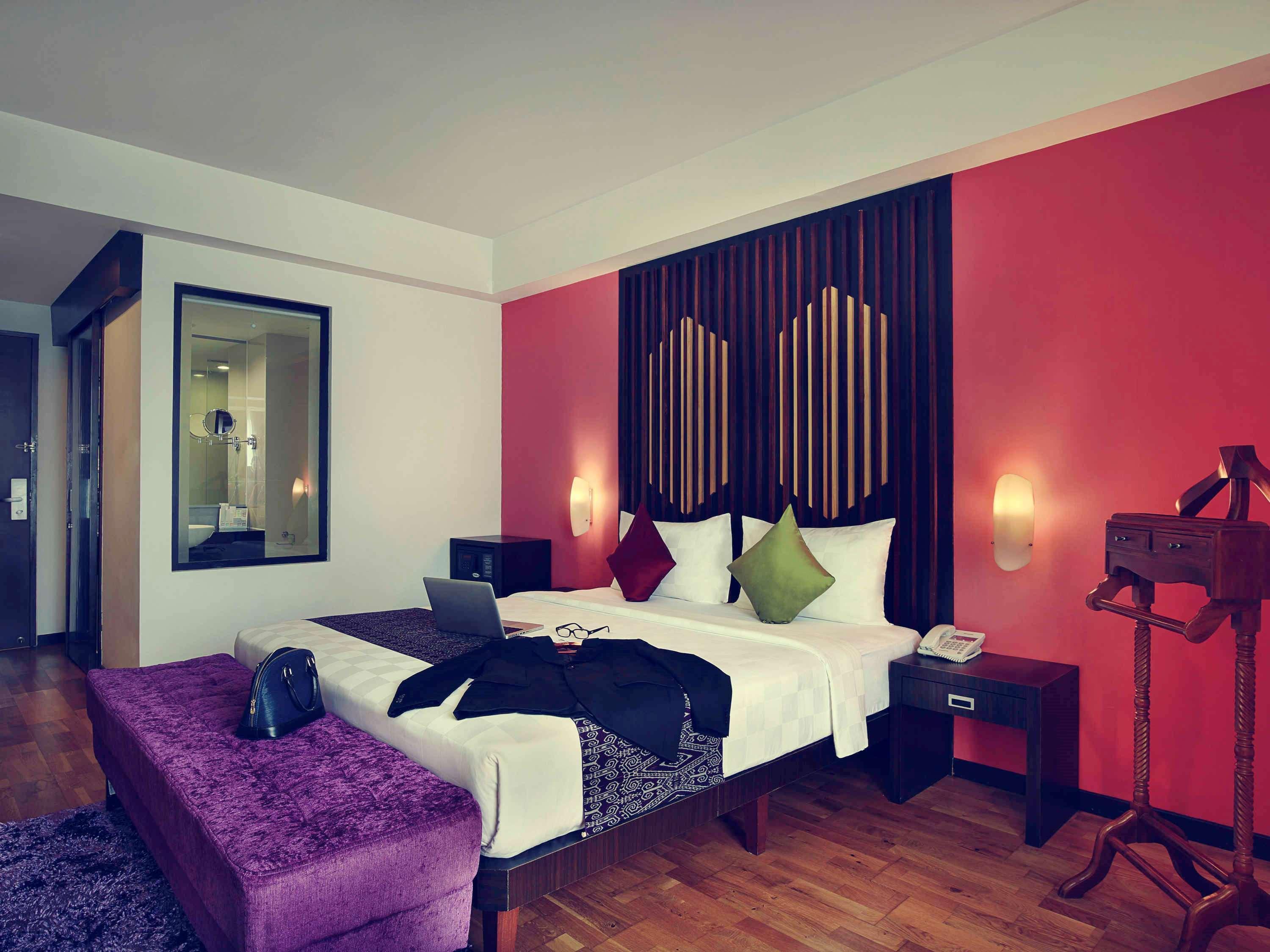 Mercure Pontianak City Center Eksteriør billede