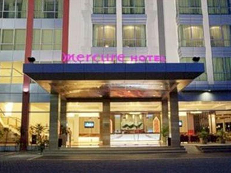 Mercure Pontianak City Center Eksteriør billede