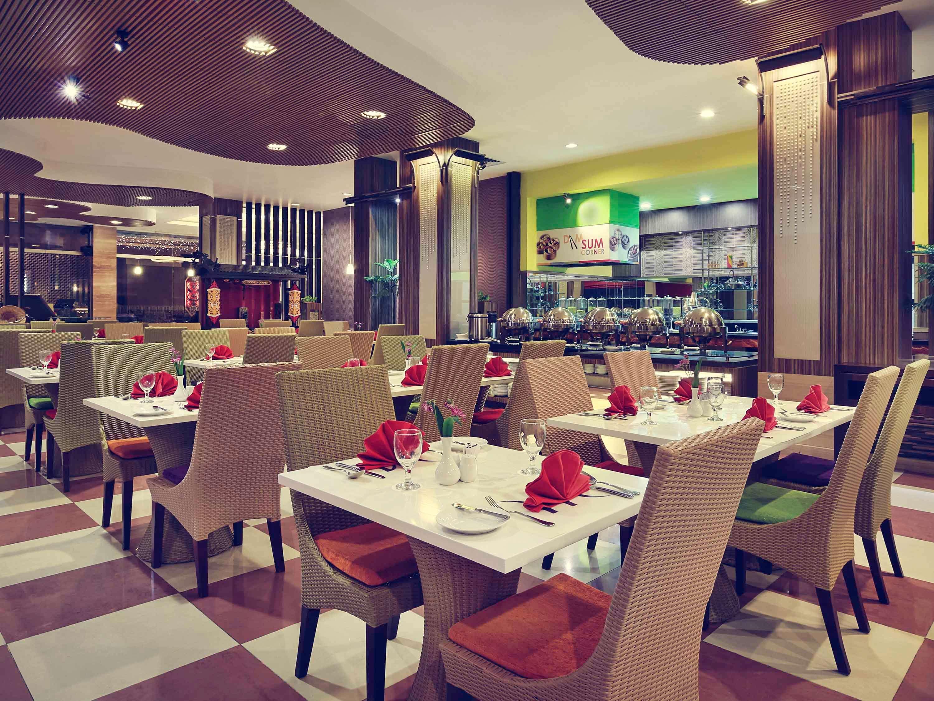 Mercure Pontianak City Center Eksteriør billede