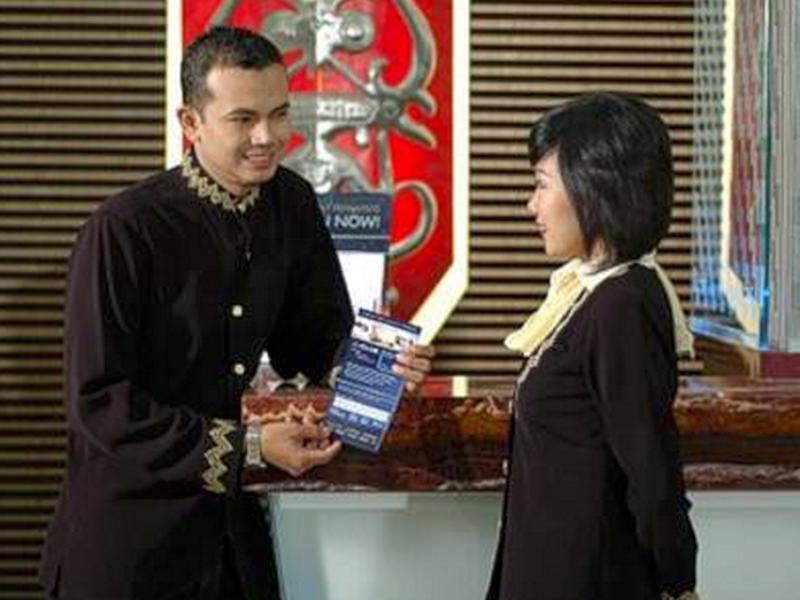 Mercure Pontianak City Center Eksteriør billede