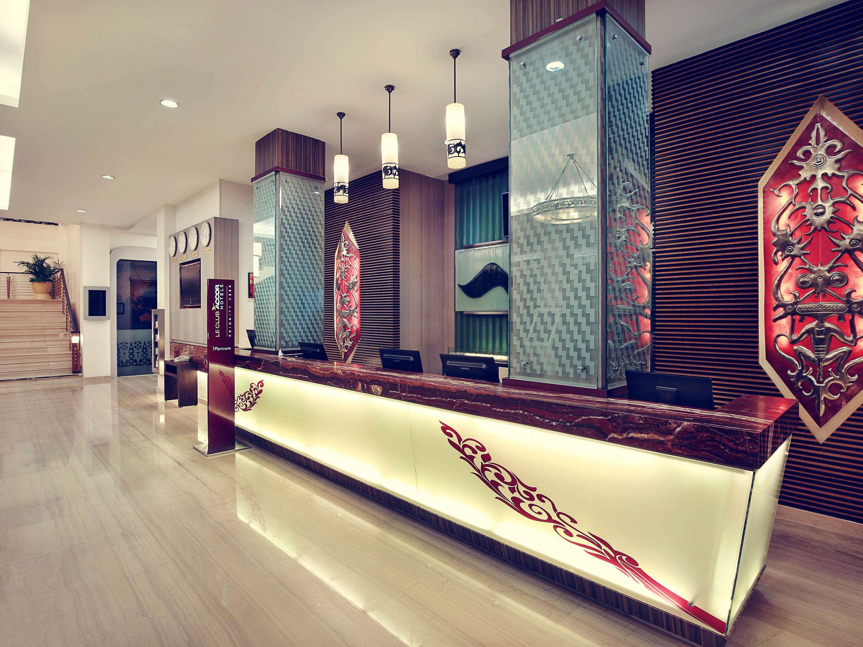 Mercure Pontianak City Center Eksteriør billede