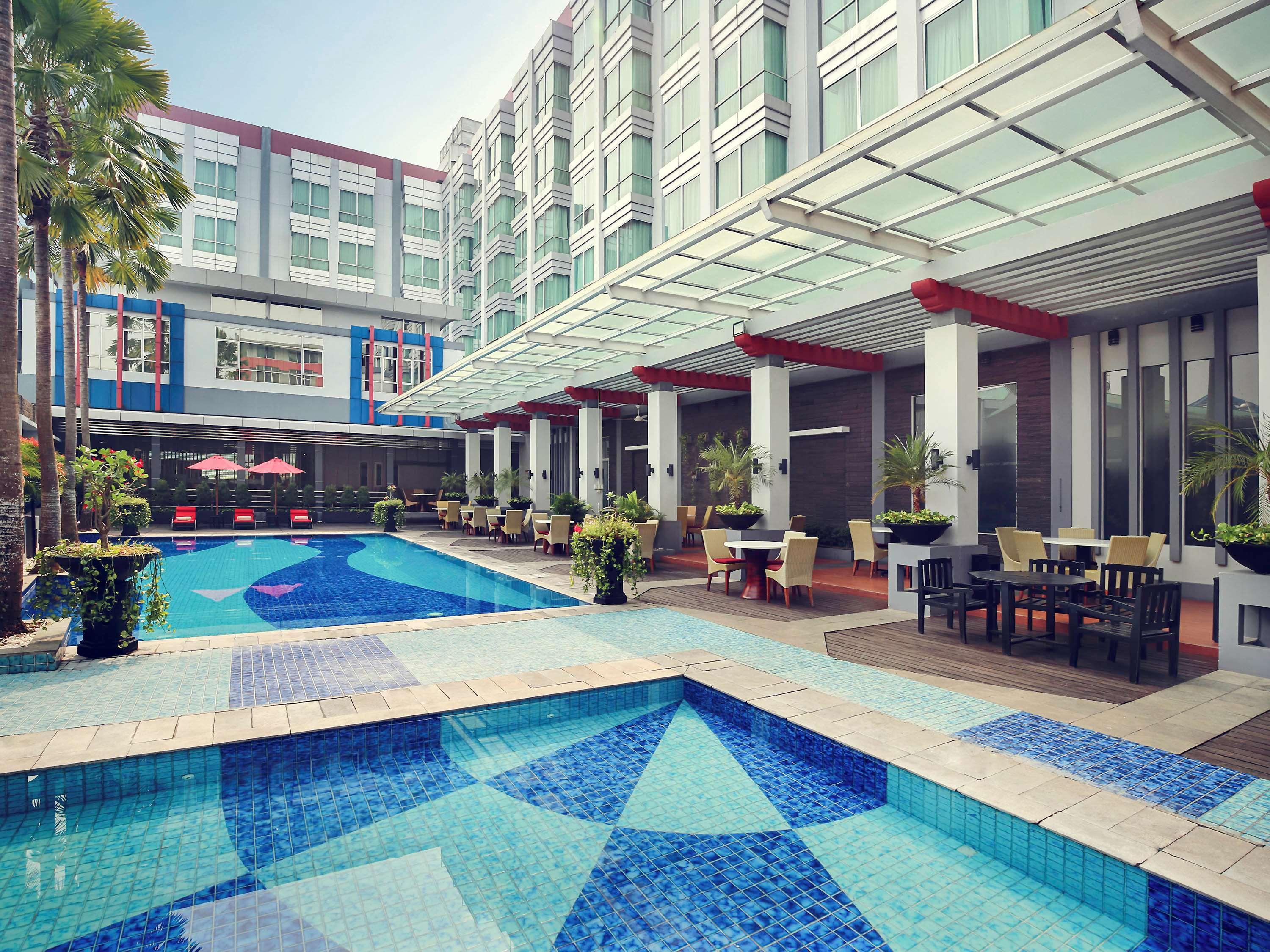 Mercure Pontianak City Center Eksteriør billede