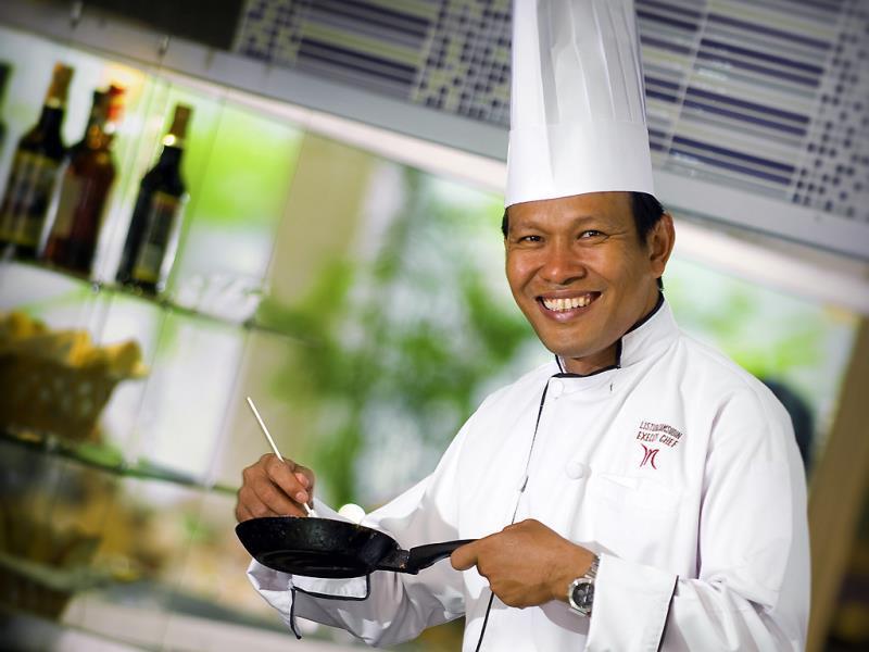 Mercure Pontianak City Center Eksteriør billede