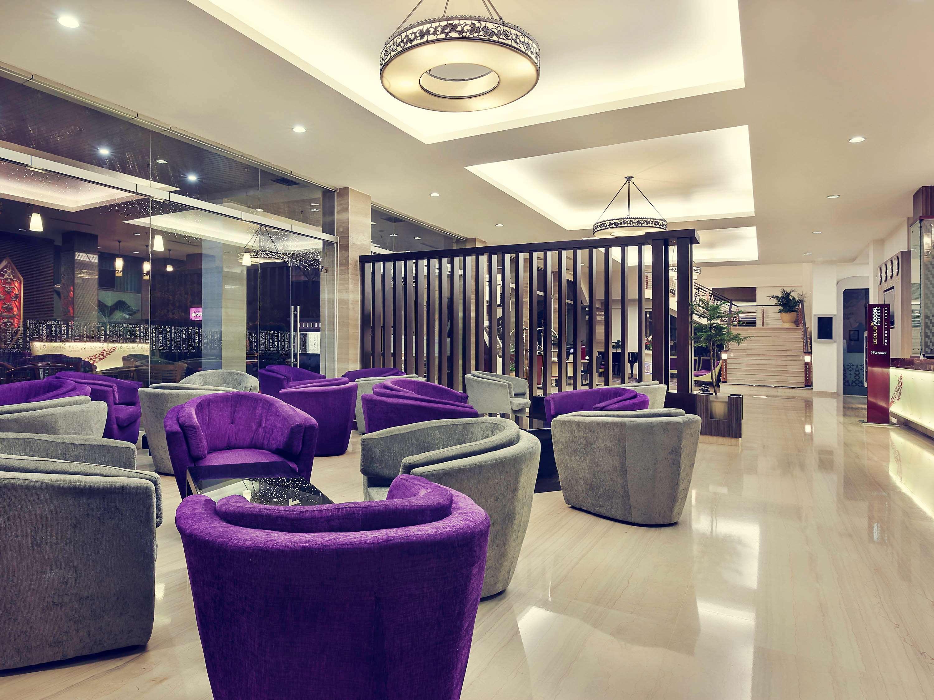 Mercure Pontianak City Center Eksteriør billede