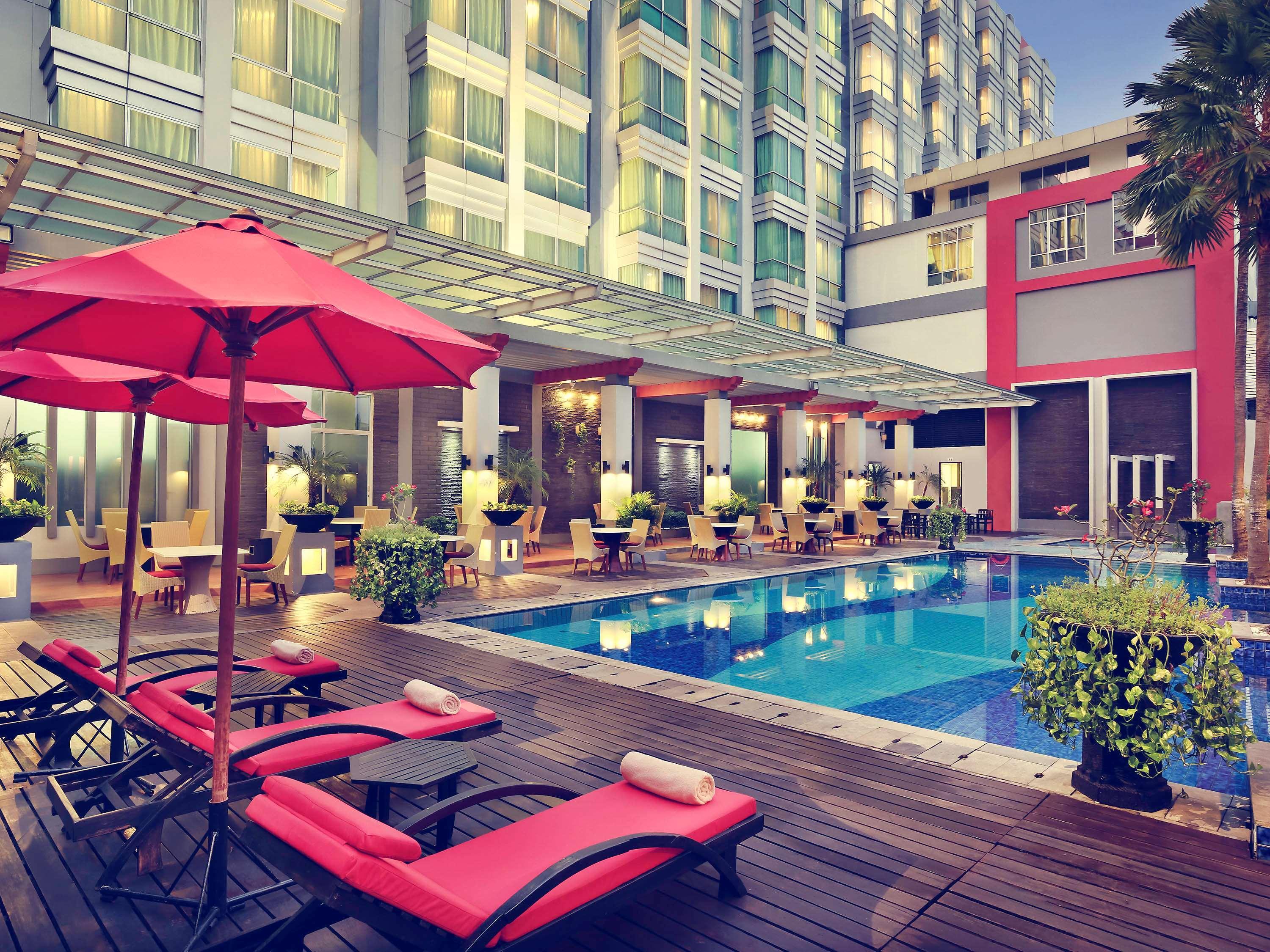 Mercure Pontianak City Center Eksteriør billede