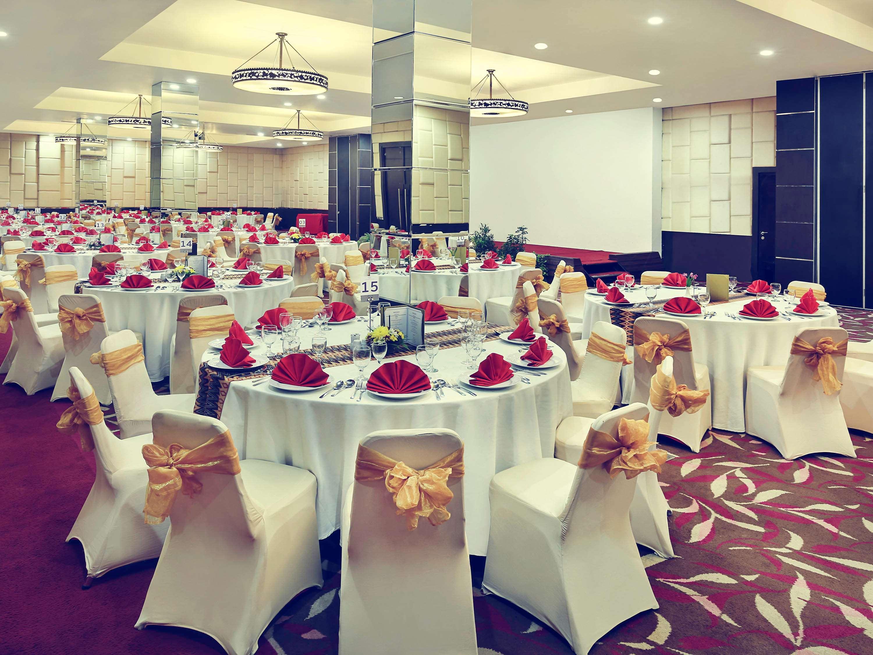 Mercure Pontianak City Center Eksteriør billede