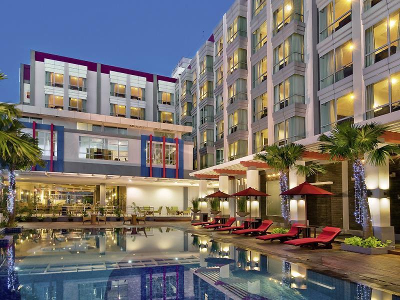 Mercure Pontianak City Center Eksteriør billede