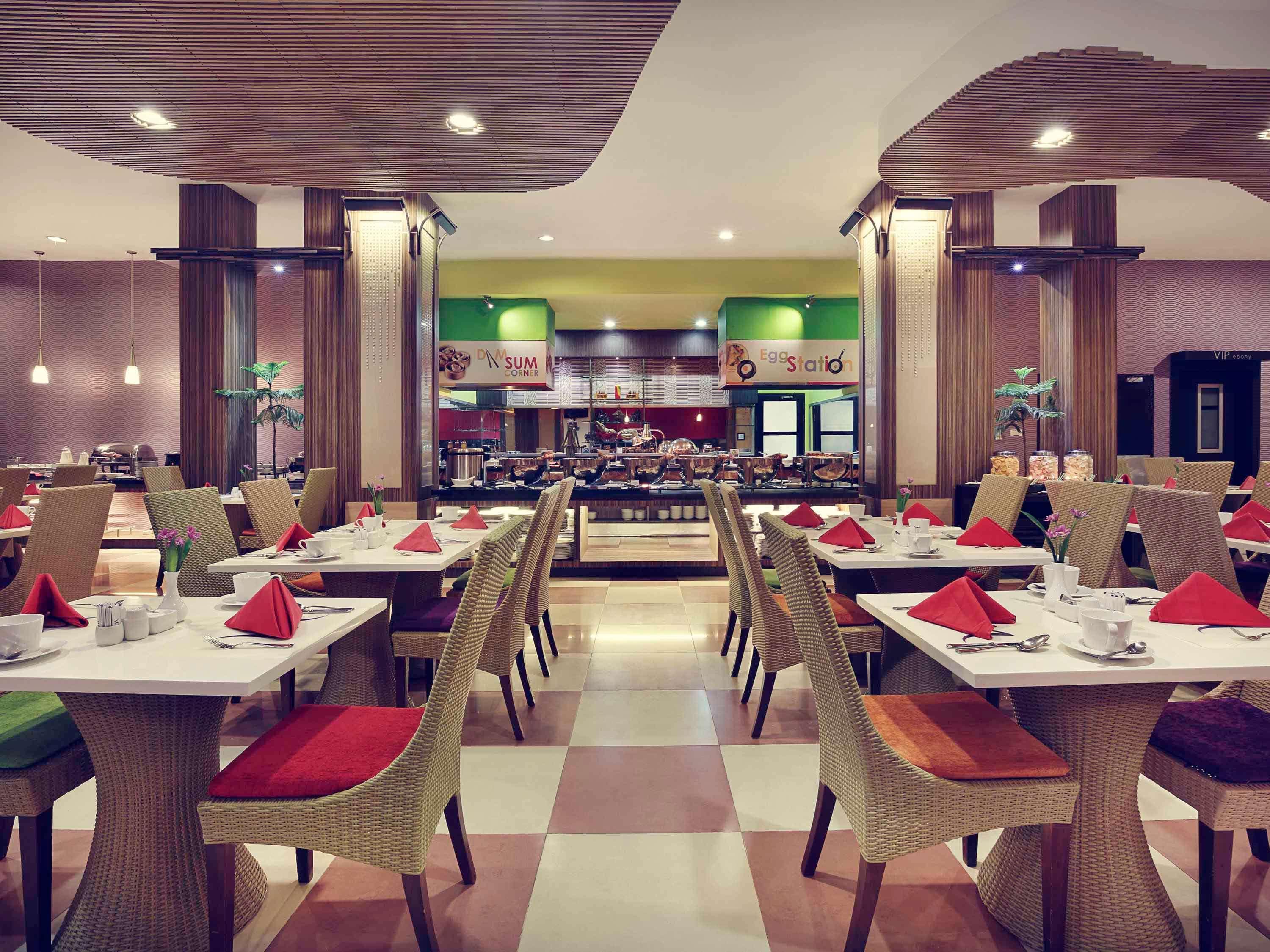 Mercure Pontianak City Center Eksteriør billede