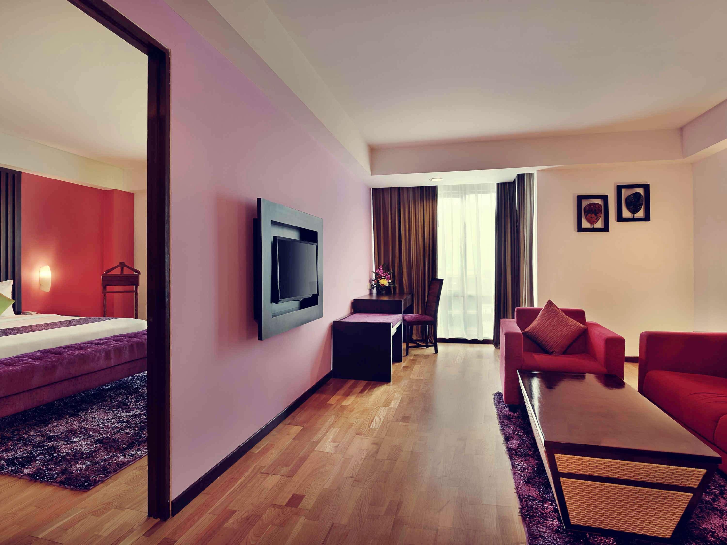 Mercure Pontianak City Center Eksteriør billede