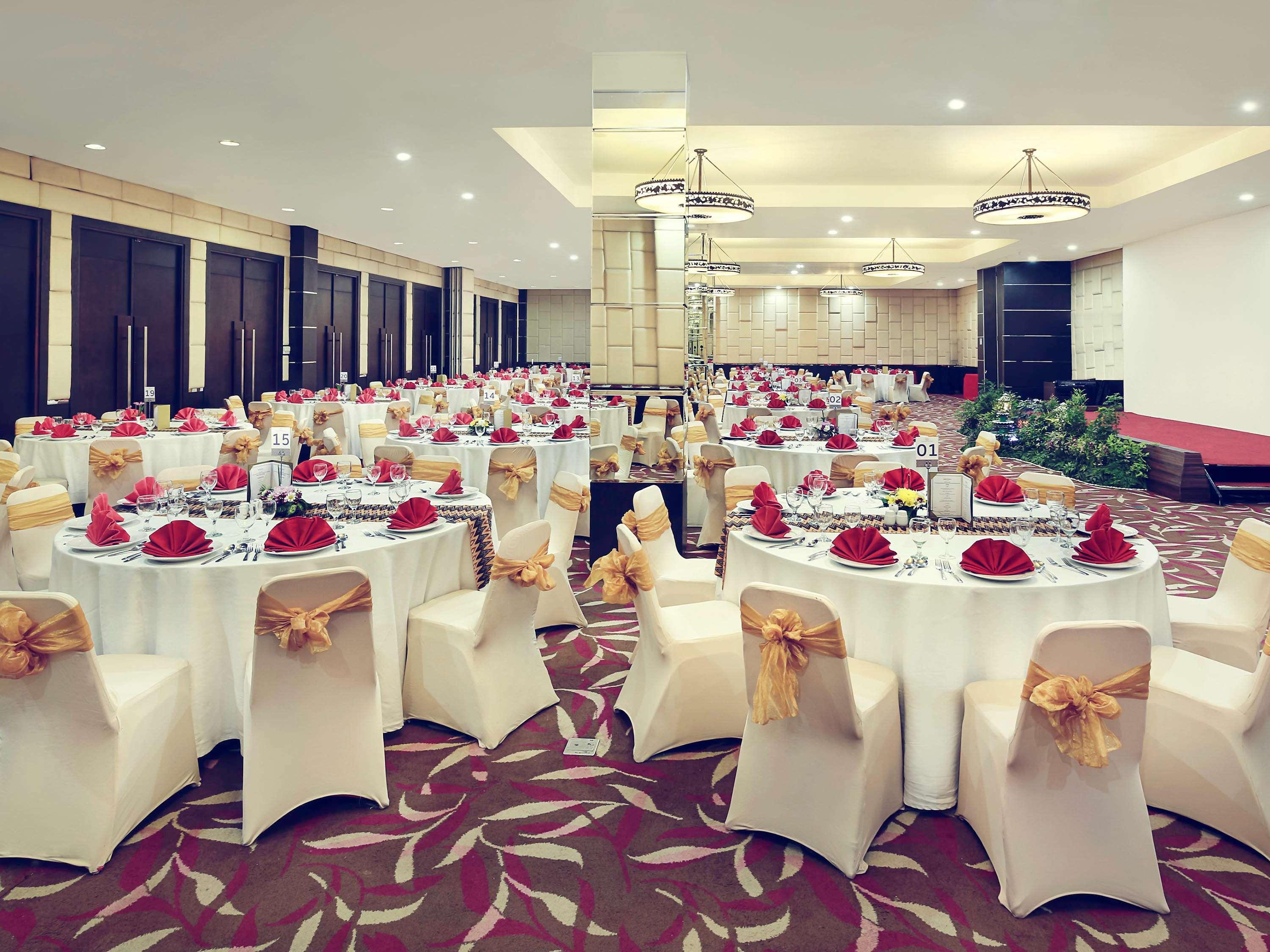 Mercure Pontianak City Center Eksteriør billede