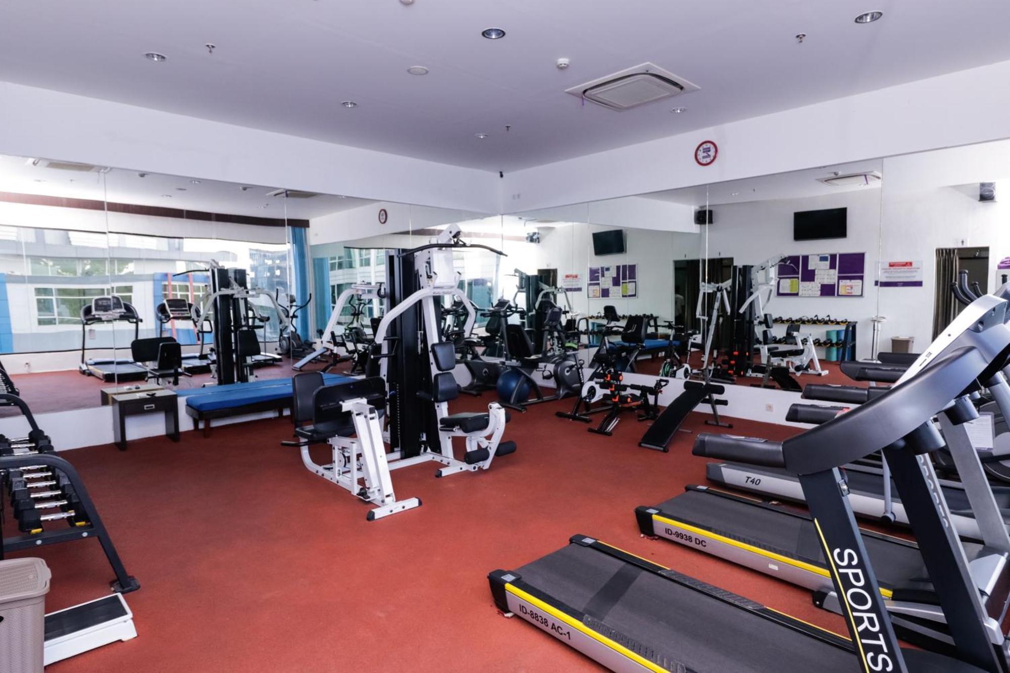 Mercure Pontianak City Center Eksteriør billede