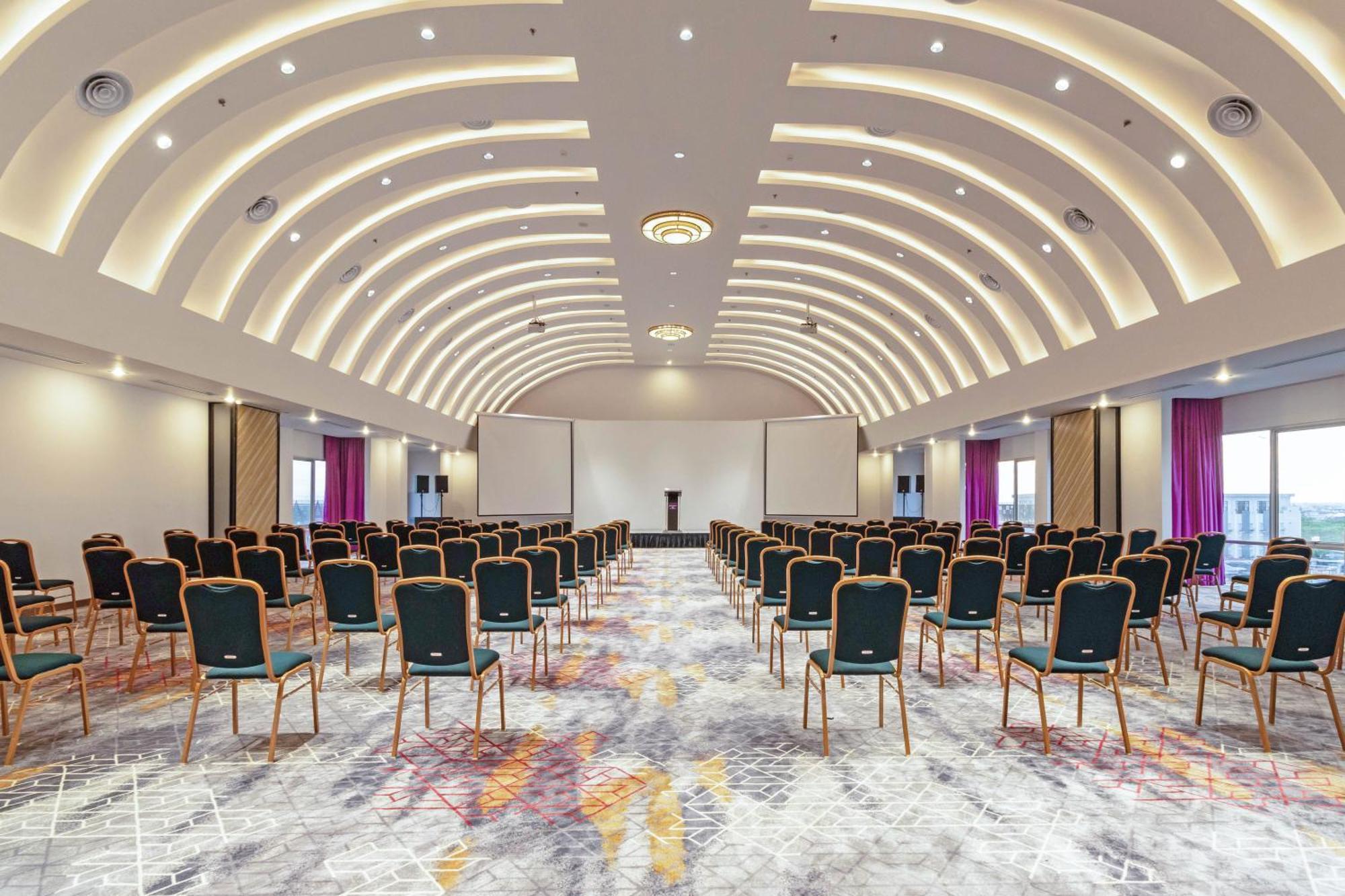 Mercure Pontianak City Center Eksteriør billede