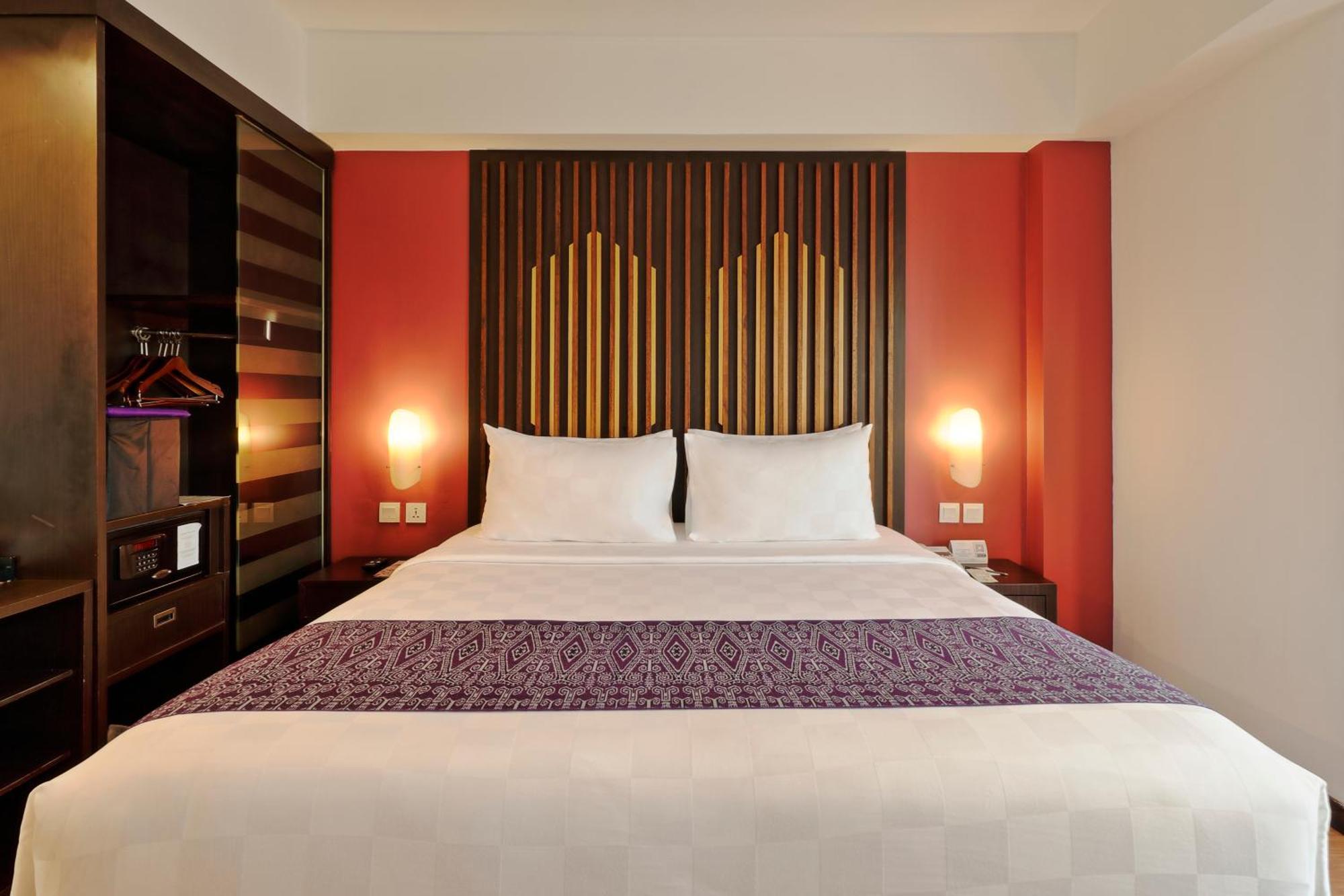 Mercure Pontianak City Center Eksteriør billede