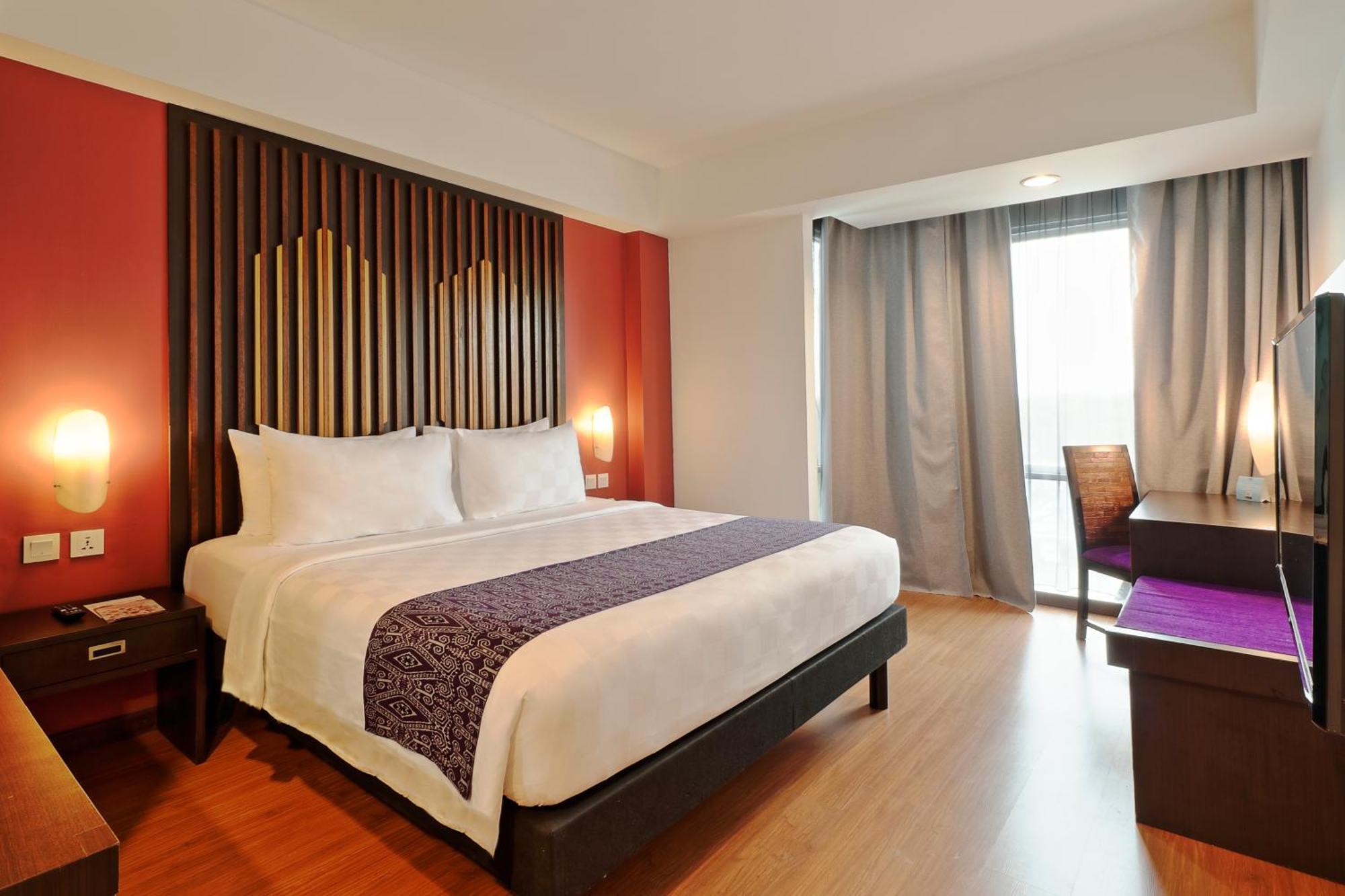 Mercure Pontianak City Center Eksteriør billede