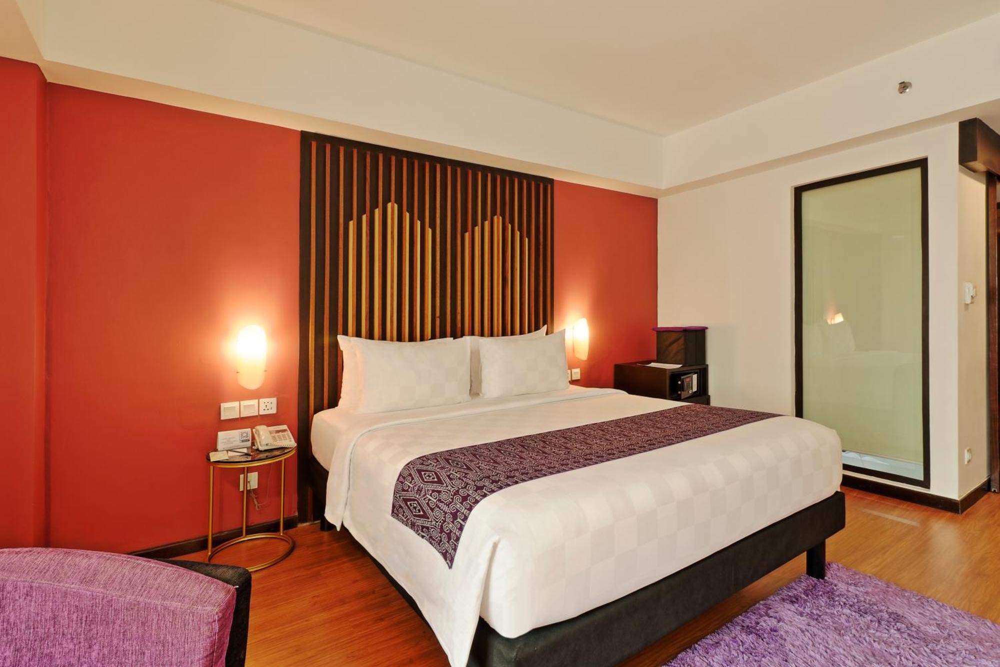 Mercure Pontianak City Center Eksteriør billede
