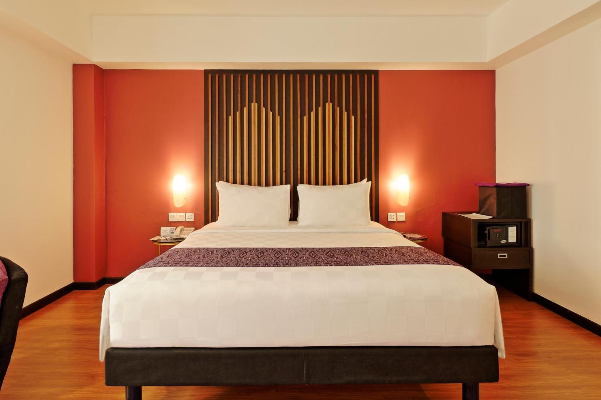 Mercure Pontianak City Center Eksteriør billede