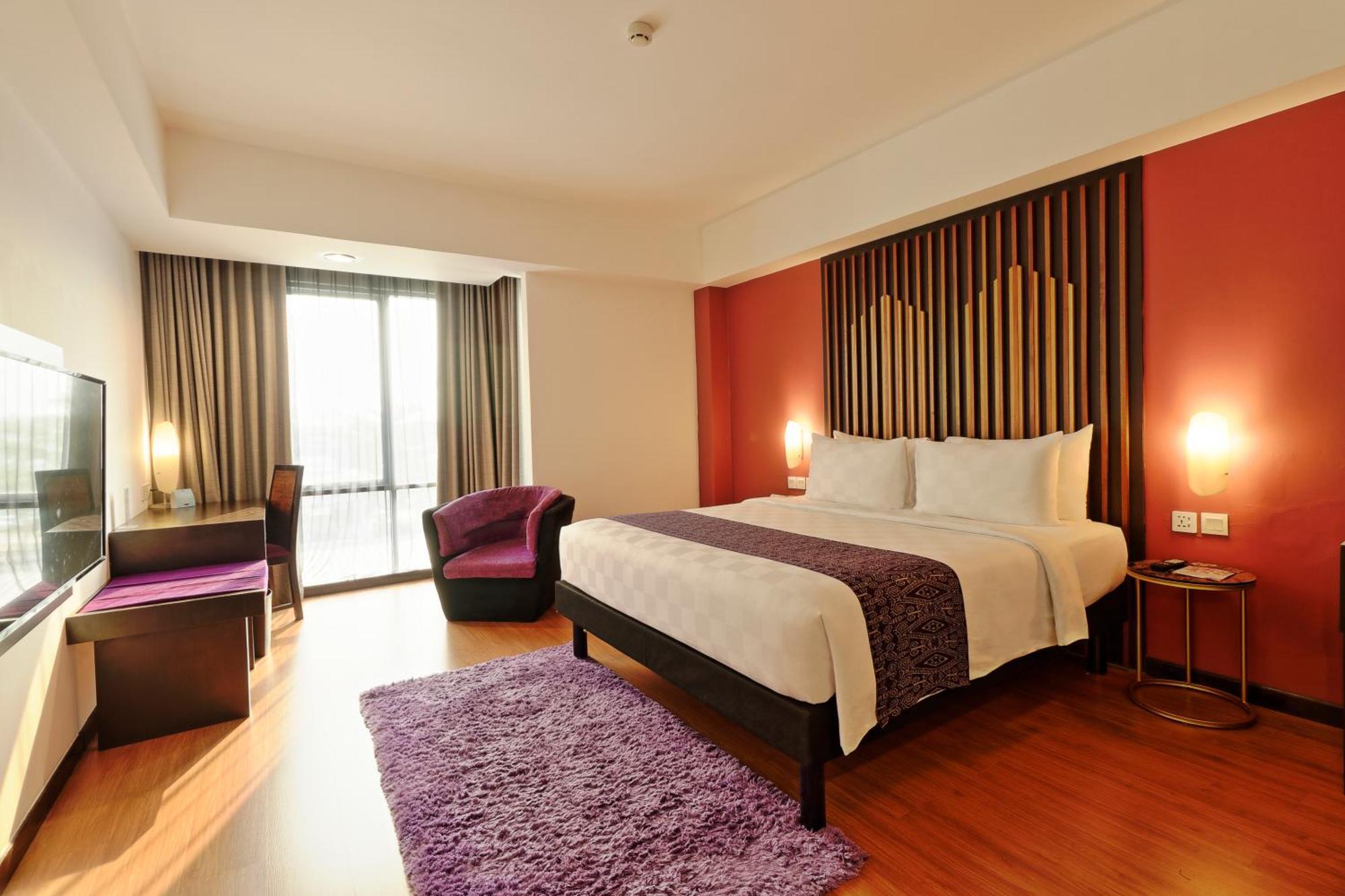 Mercure Pontianak City Center Eksteriør billede