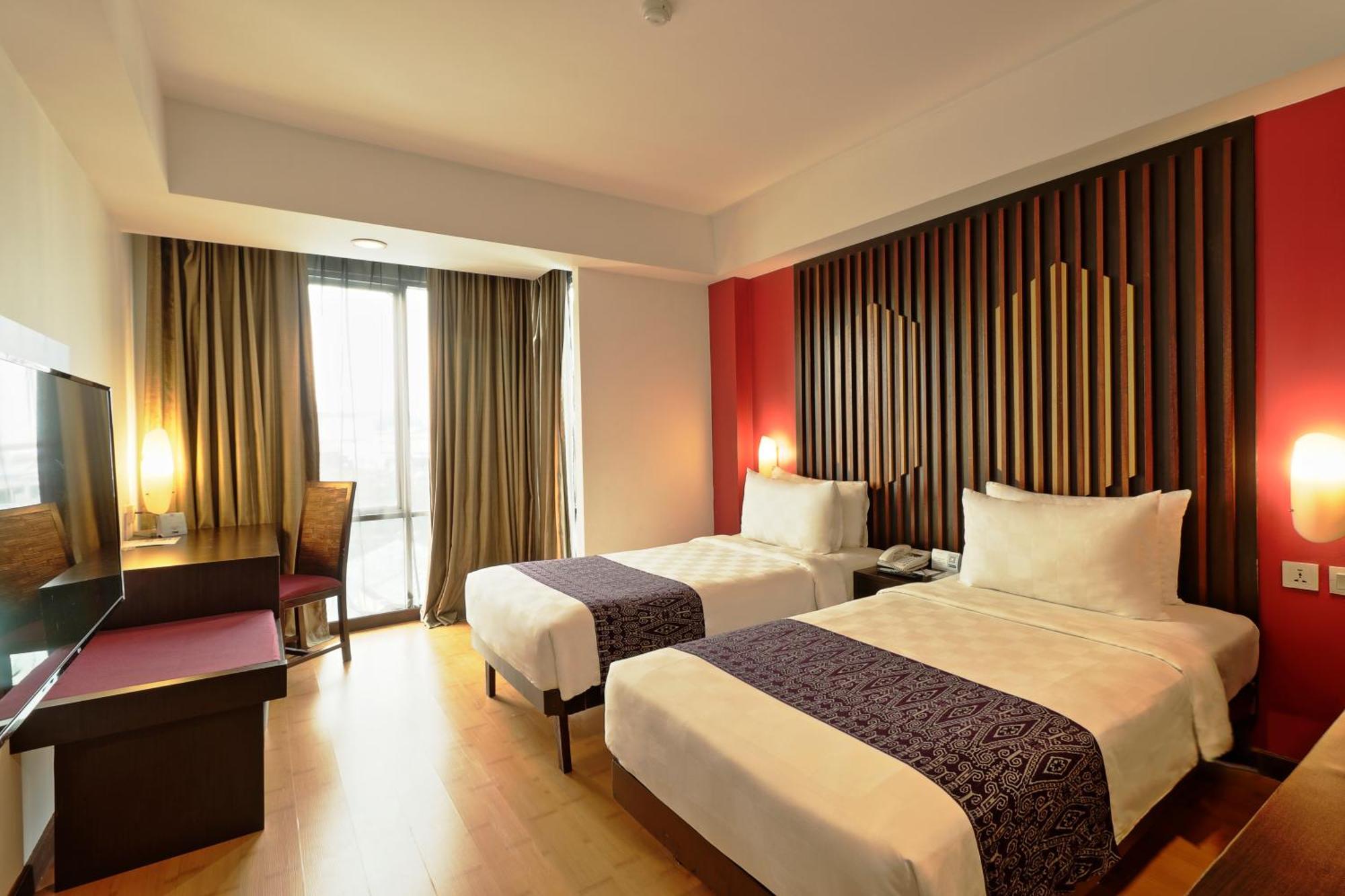 Mercure Pontianak City Center Eksteriør billede