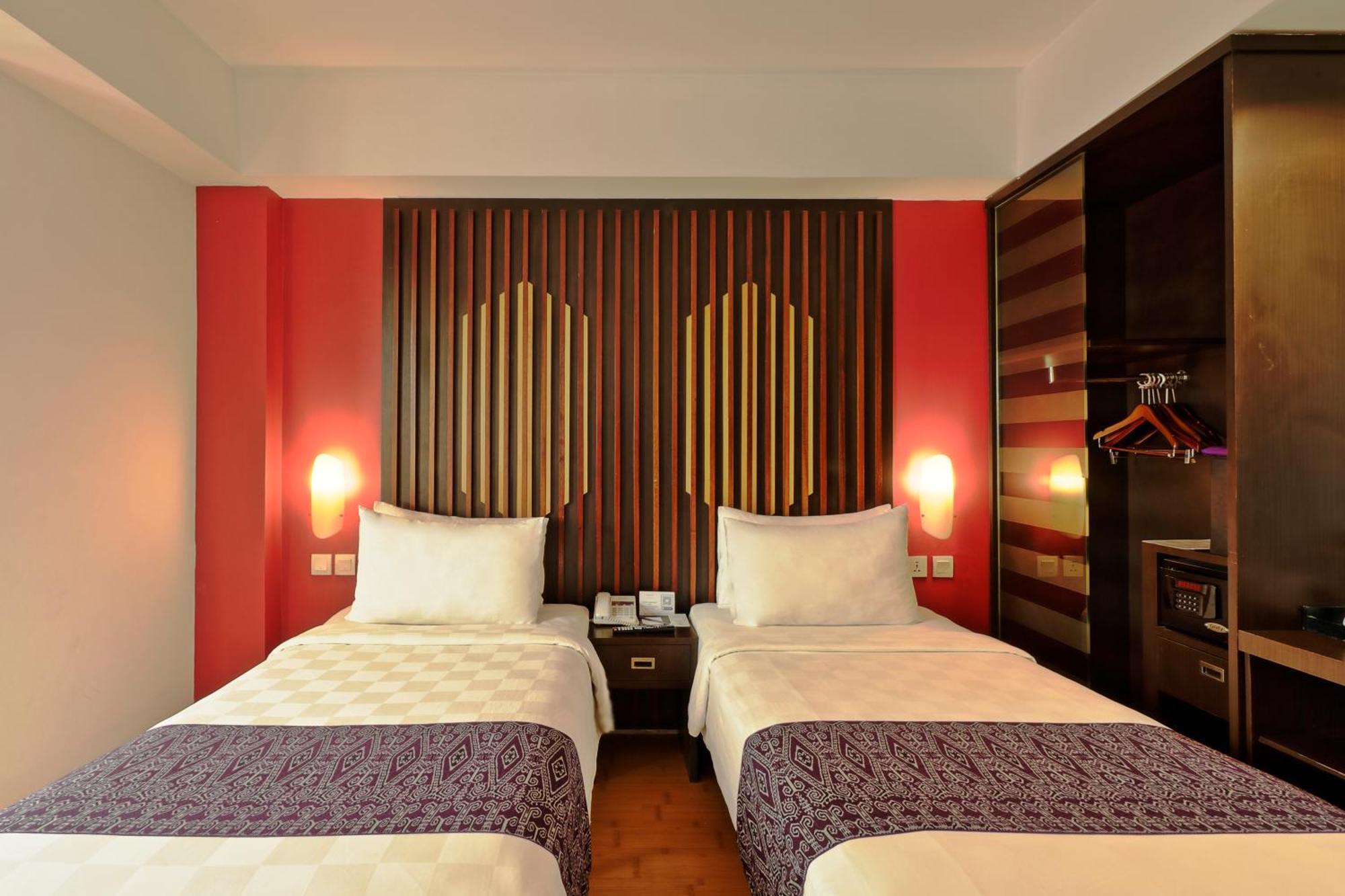 Mercure Pontianak City Center Eksteriør billede