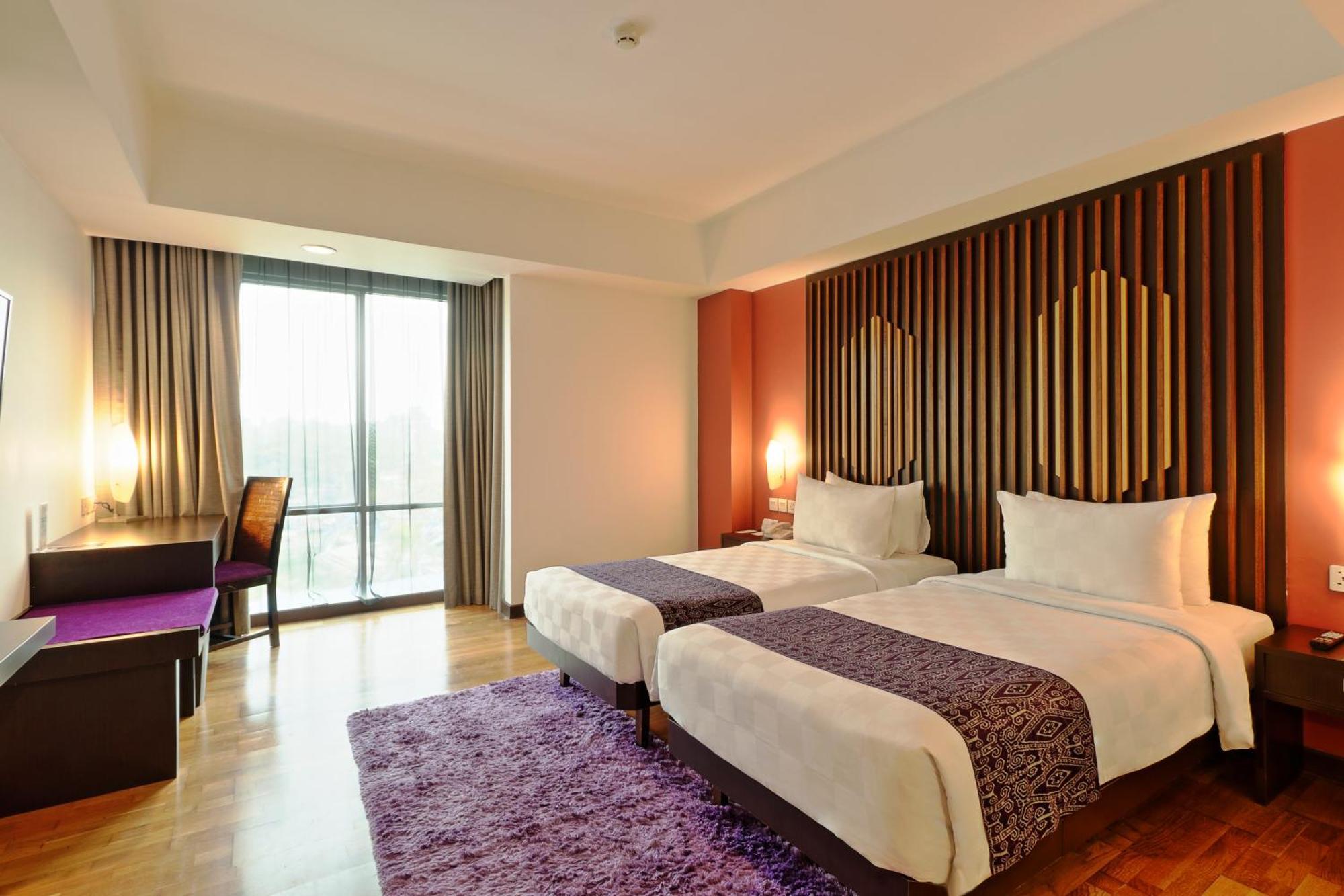 Mercure Pontianak City Center Eksteriør billede