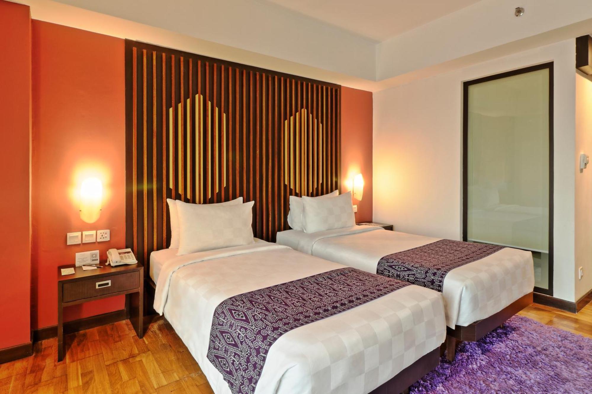 Mercure Pontianak City Center Eksteriør billede