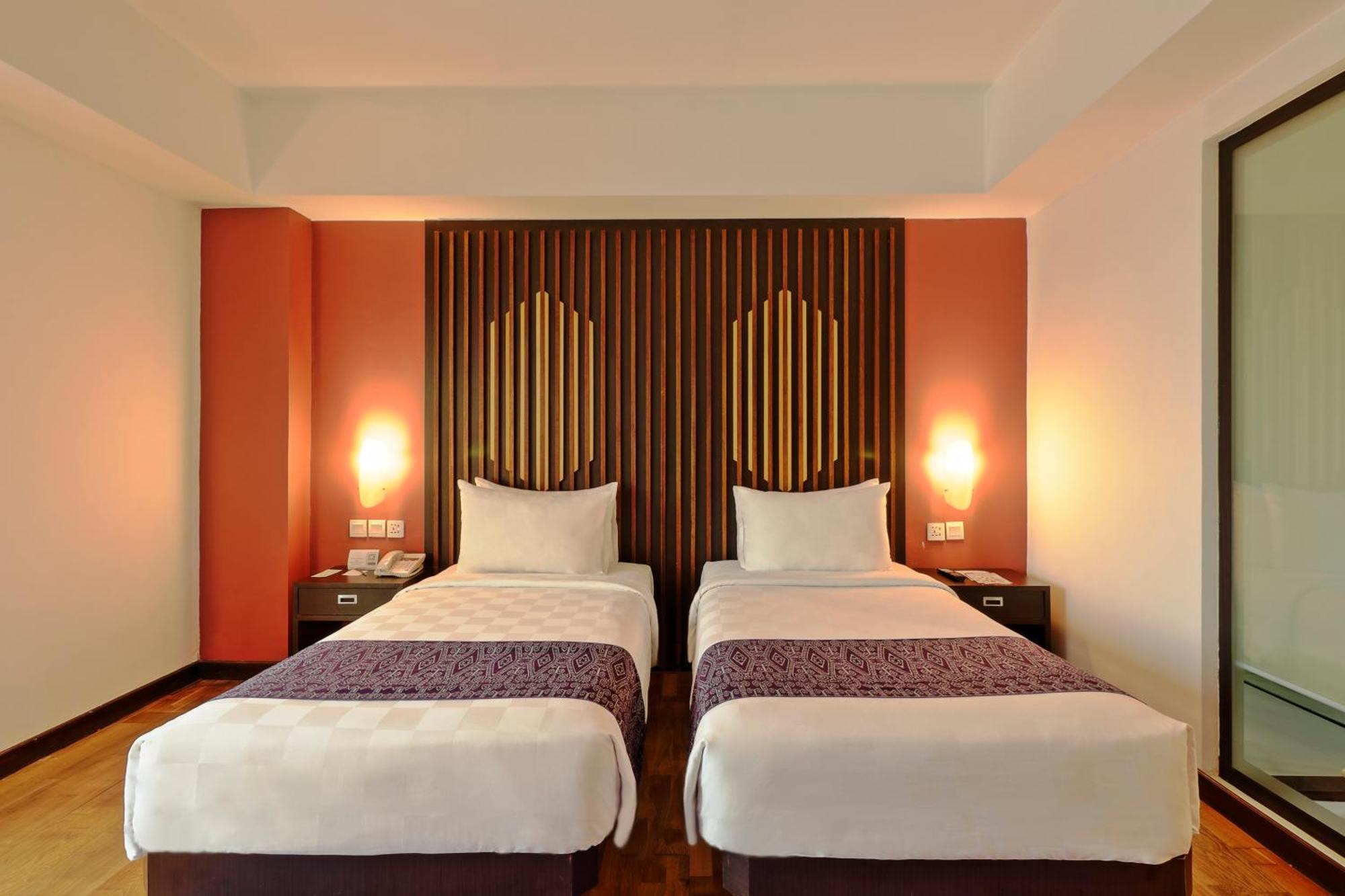 Mercure Pontianak City Center Eksteriør billede