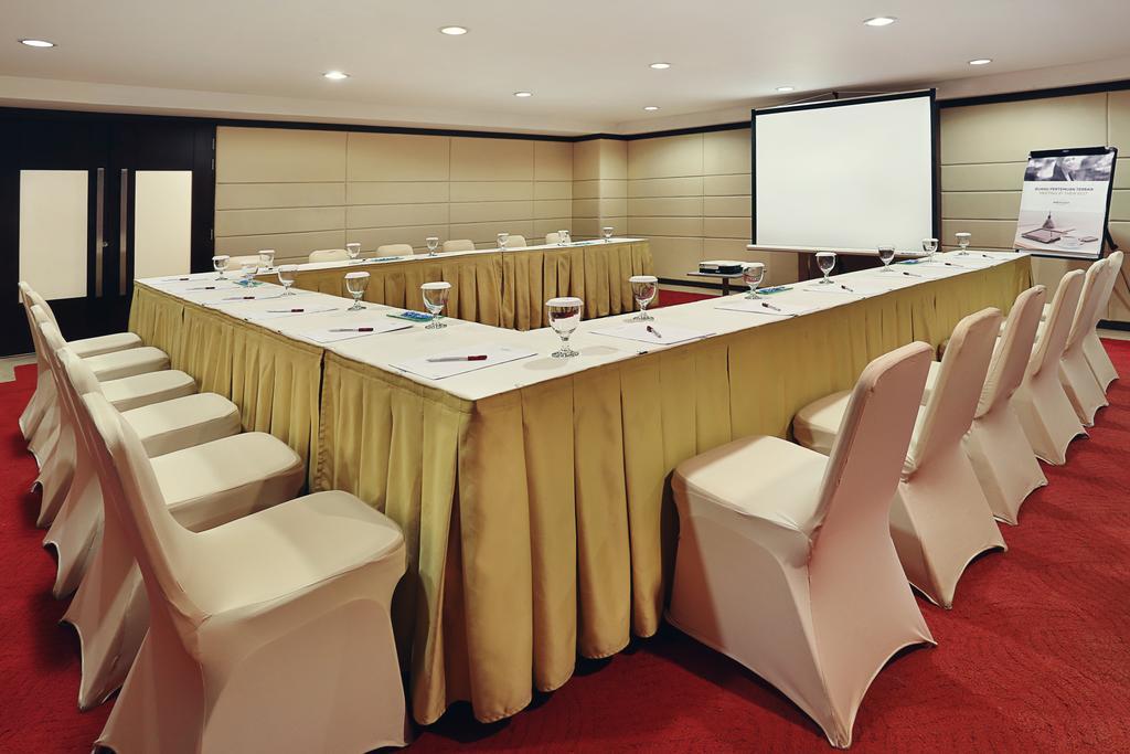 Mercure Pontianak City Center Eksteriør billede