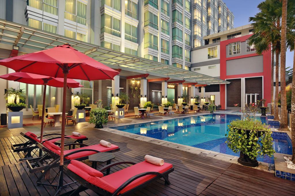Mercure Pontianak City Center Eksteriør billede