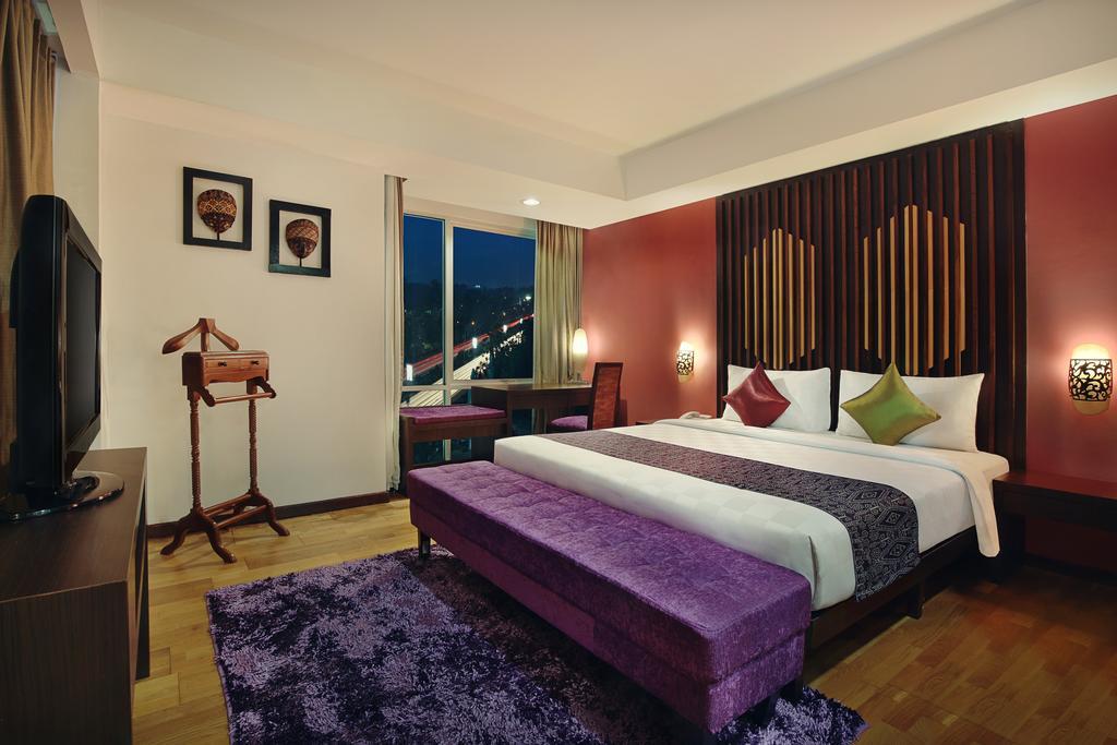 Mercure Pontianak City Center Eksteriør billede