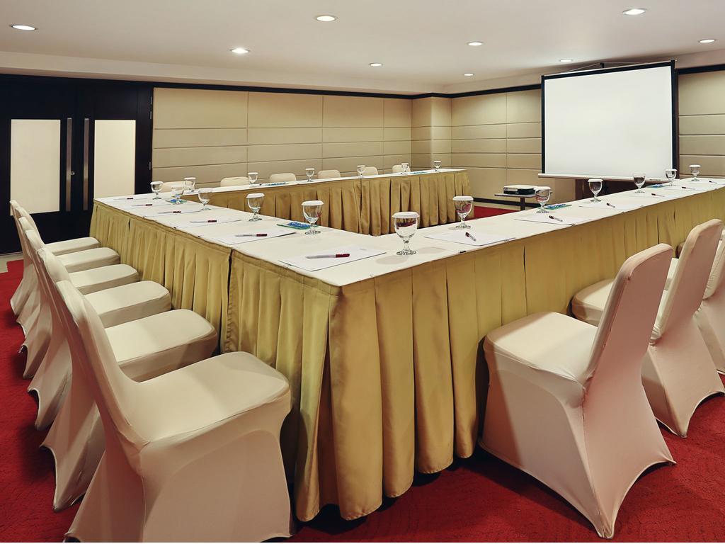 Mercure Pontianak City Center Eksteriør billede