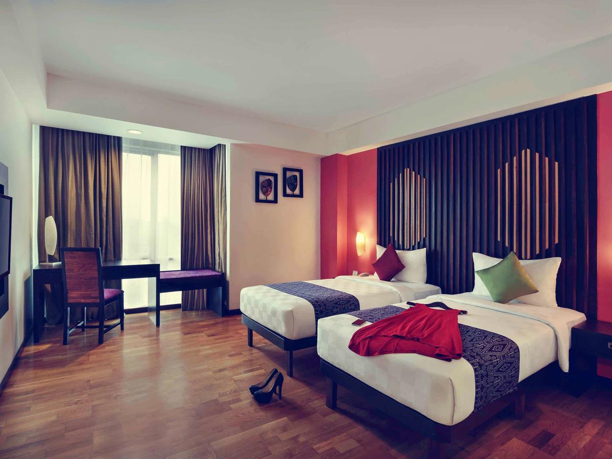 Mercure Pontianak City Center Eksteriør billede