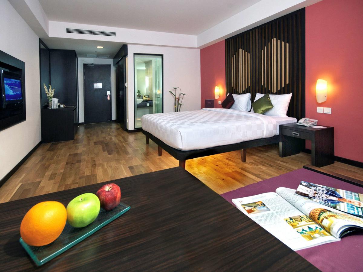 Mercure Pontianak City Center Eksteriør billede