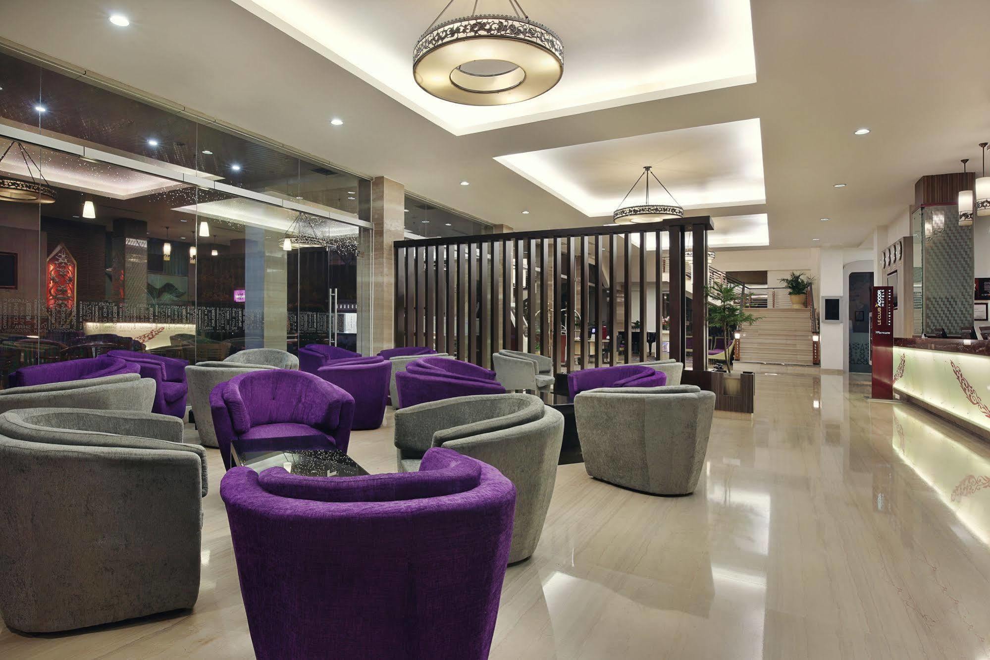 Mercure Pontianak City Center Eksteriør billede